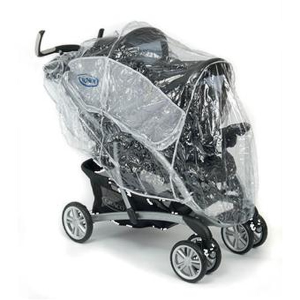 Graco 1759428 pram/stroller raincover
