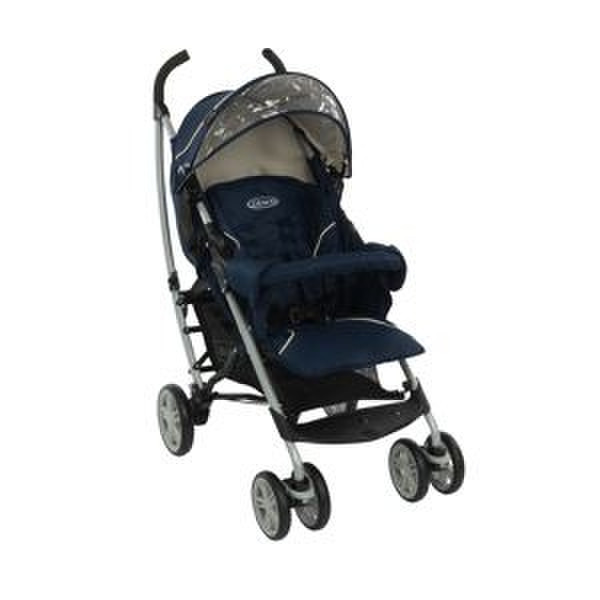 Graco Mosaic Completo Lightweight stroller 1seat(s) Black,Blue