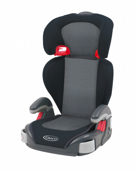 Graco JUNIOR MAXI PLUS 2-3 (15 - 36 kg; 3.5 - 12 years) Black,Grey baby car seat