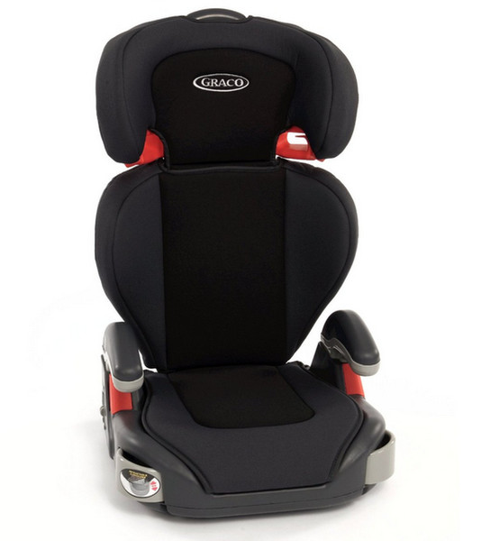 Graco Junior Maxi 2-3 (15 - 36 kg; 3,5 - 12 Jahre) Schwarz, Grau, Rot Autositz für Babys
