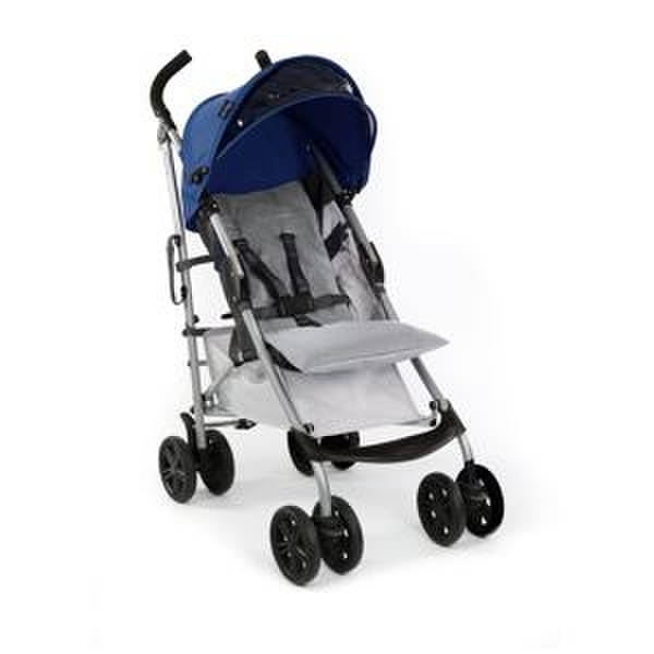 Graco Nimbly Lightweight stroller Single Черный, Синий, Серый, Белый