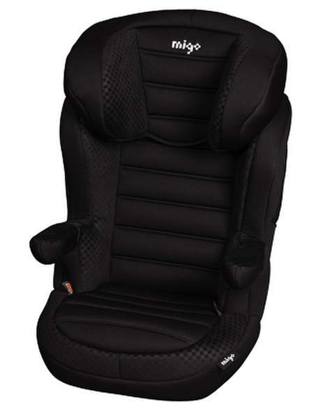 Migo Sirius 2-3 (15 - 36 kg; 3.5 - 12 years) Black baby car seat