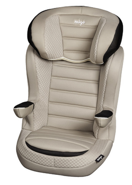 Migo Sirius 2-3 (15 - 36 kg; 3.5 - 12 years) Beige baby car seat