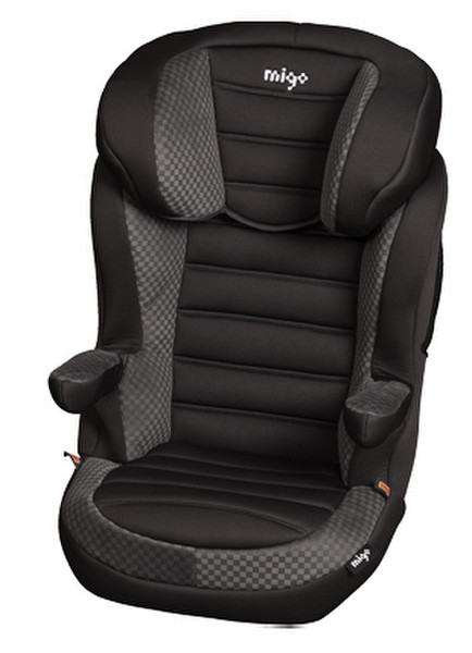 Migo Sirius 2-3 (15 - 36 kg; 3.5 - 12 years) Grey baby car seat