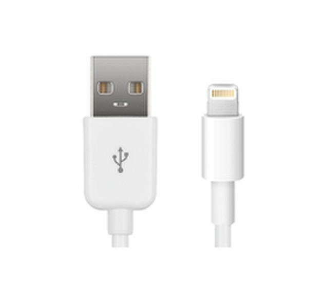 eSTUFF 1m USB 2.0 Lightning/USB-A