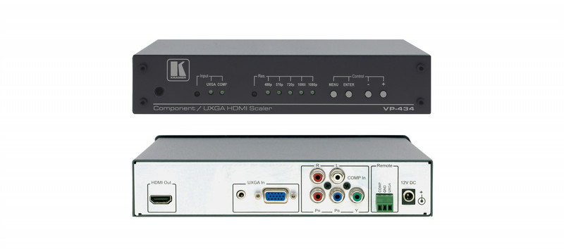 Kramer Electronics VP-434 видео конвертер