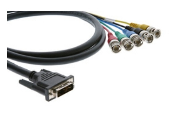 Kramer Electronics DVI-A/5xBNC, 0.9m