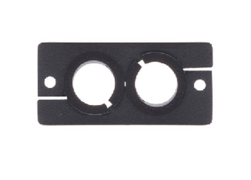 Kramer Electronics WCP-2 switch plate/outlet cover