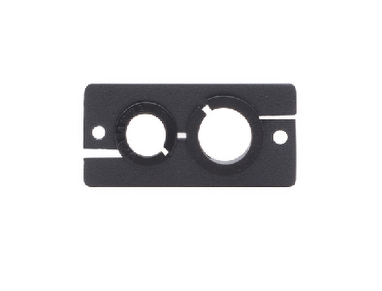 Kramer Electronics WCP-21 switch plate/outlet cover