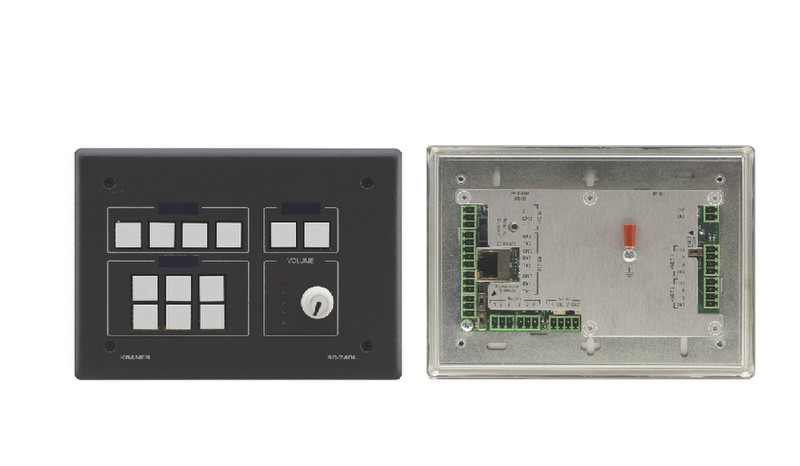 Kramer Electronics RC-74DL Multiroom Audio Controller