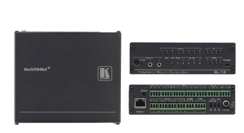 Kramer Electronics SL-12 контроллер мультирум системы