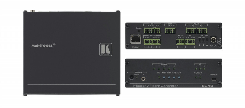 Kramer Electronics SL-10 контроллер мультирум системы