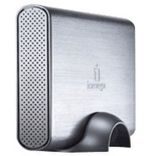 Iomega Prestige 1.5TB External HDD 2.0 1500GB Silber Externe Festplatte