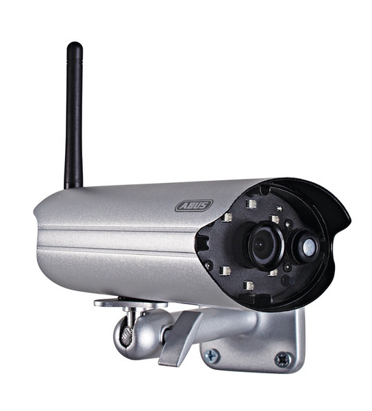 ABUS TVAC19100A IP security camera Outdoor Geschoss Silber Sicherheitskamera
