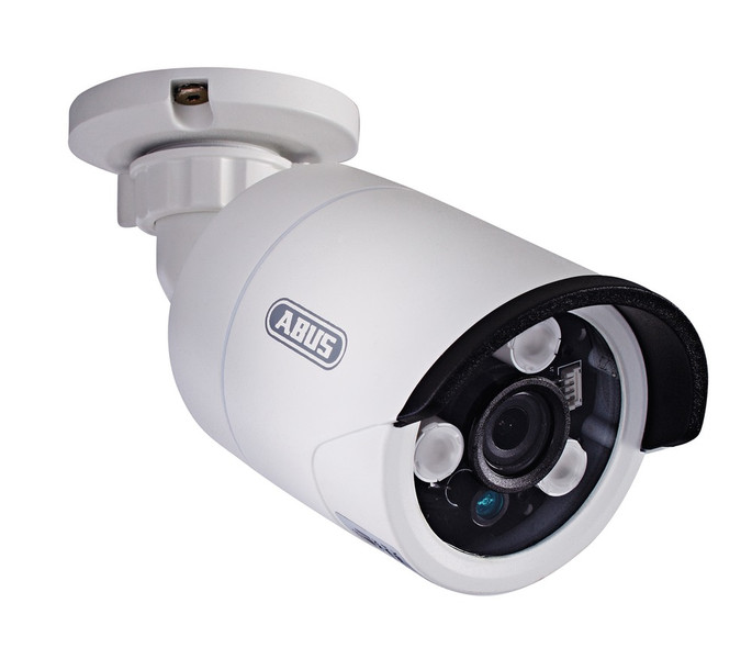 ABUS TVHD40010 CCTV security camera Вне помещения Пуля Белый камера видеонаблюдения