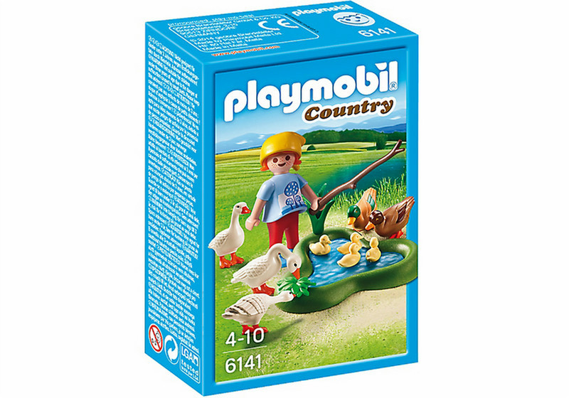 Playmobil Country Ducks and Geese 1Stück(e) Baufigur