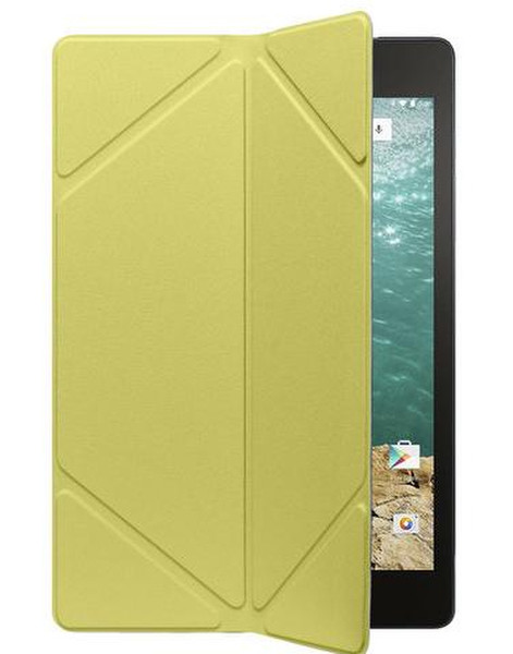 HTC 34-2809-05-XP 8.9Zoll Cover case Grün Tablet-Schutzhülle