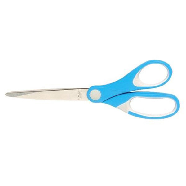 Rexel JOY Comfort Scissors 182mm Blissful Blue
