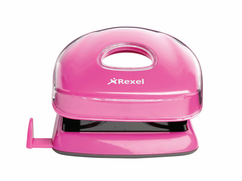 Rexel JOY 2-fach-Locher, Pretty Pink