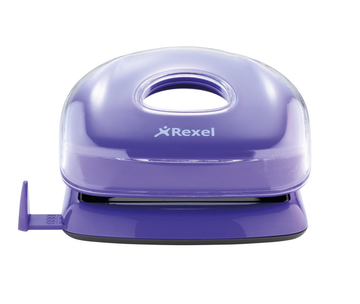 Rexel JOY 2 Hole Punch Perfect Purple