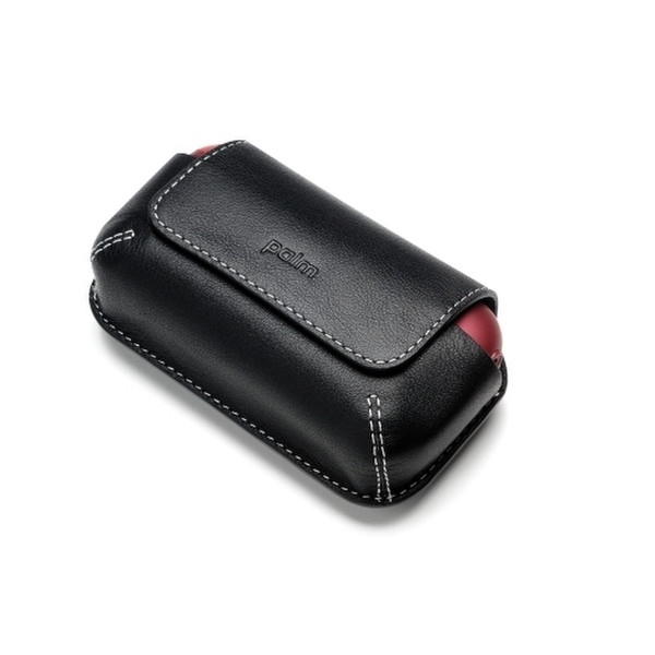 Palm Centro™ Leather Side Case Black