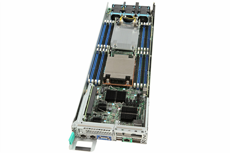 Intel HNS2600TP Server- / Workstation-Mainboard