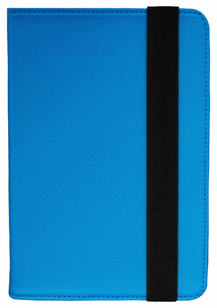 Visual Land ME-TC-008-BLU 8Zoll Blatt Blau Tablet-Schutzhülle