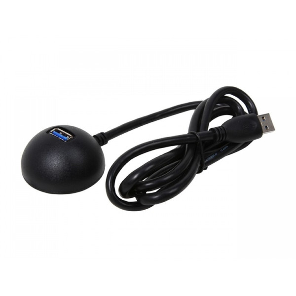 Rosewill RNWA-UC1300 1.2m USB A USB A Black USB cable