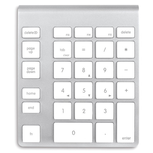 NewerTech NWTKPA28BTW Numerische Tastatur