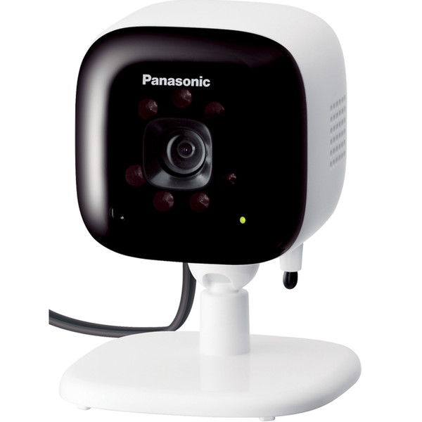 Panasonic KX-HNC200W Indoor Cube White security camera