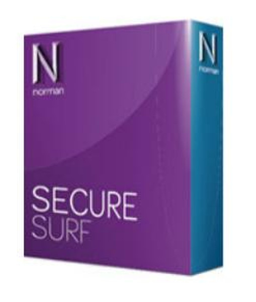 Norman Secure Surf 5-9 User