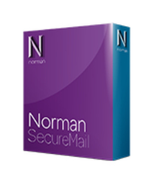 Norman Secure Mail 10-49 U