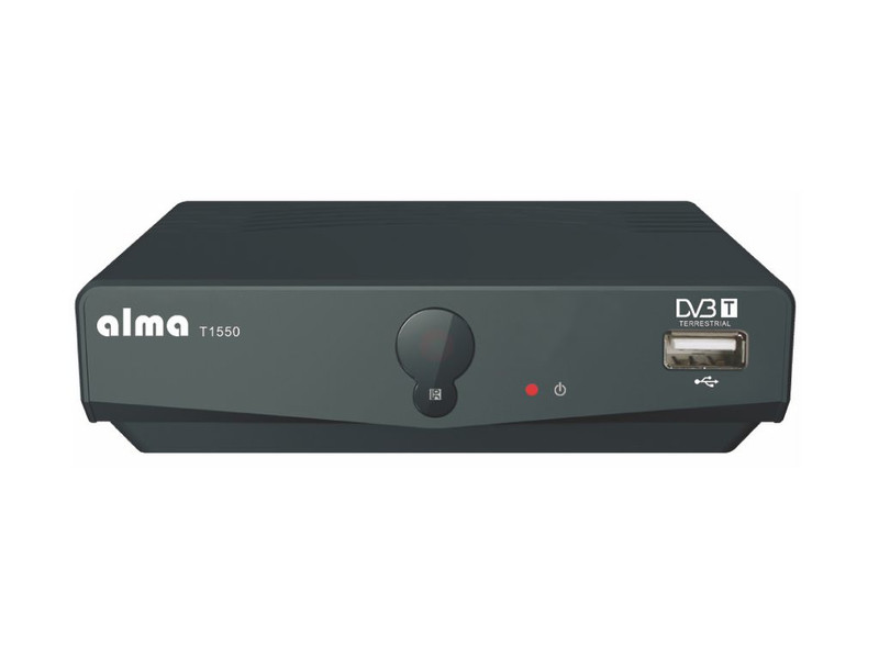 Alma T1550 TV set-top boxe