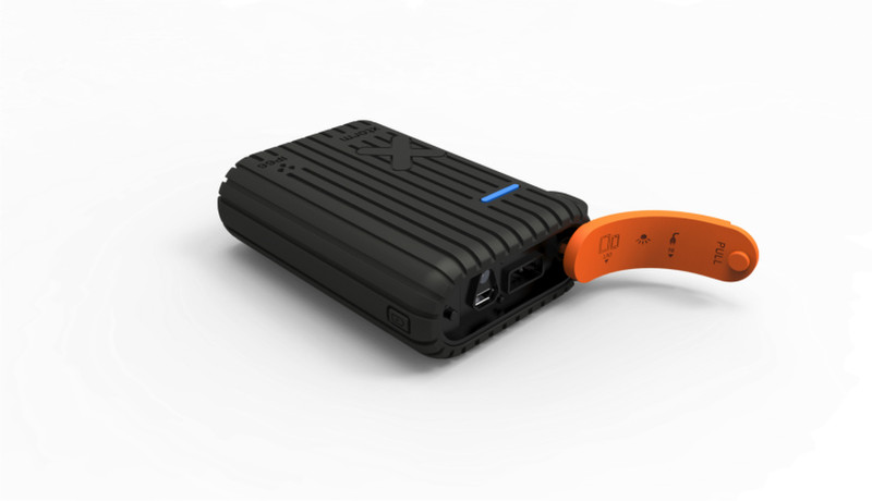 Xtorm Xtreme 9000 Lithium-Ion (Li-Ion) 9000mAh Black