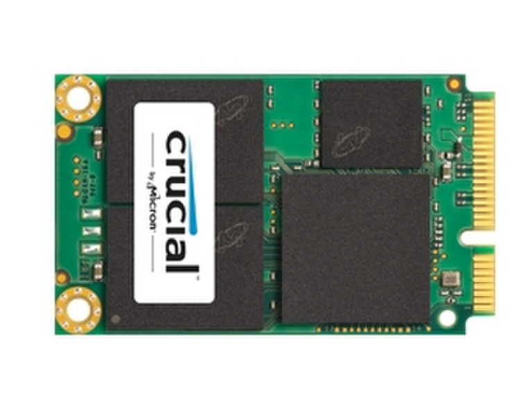 Crucial MX200 500GB Mini-SATA внутренний SSD-диск
