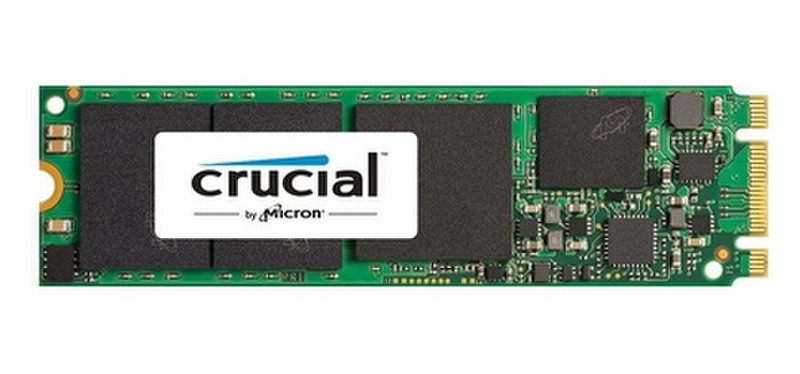 Crucial MX200 500GB SSD-диск