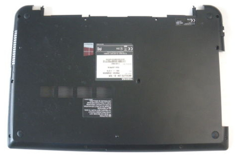 Toshiba A000300770 Untergehäuse Notebook-Ersatzteil