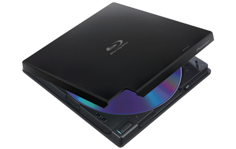 Pioneer BDR-XD05TB Blu-Ray DVD Combo Черный оптический привод