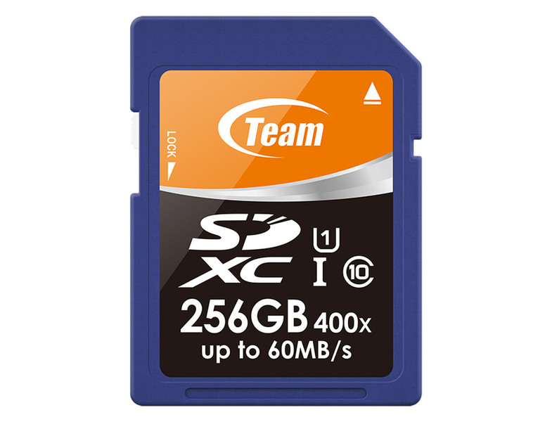 Team Group SDXC UHS-I Flash card adapter