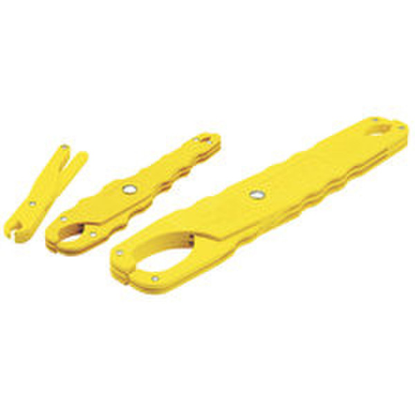 Ideal Safe-T-Grip Fuse Puller Yellow