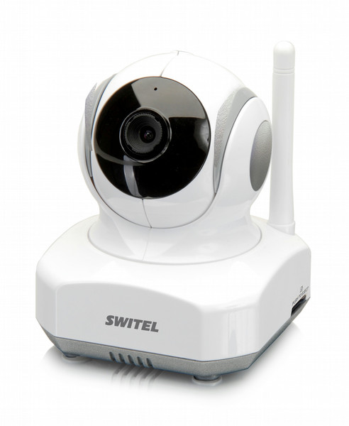 SWITEL BSW200 IP security camera Indoor & outdoor White security camera