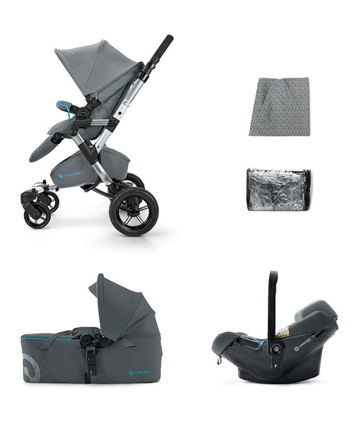 Concord NEO MOBILITY-SET Grey travel system