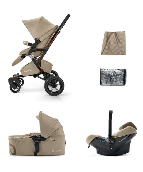 Concord NEO MOBILITY-SET Beige travel system