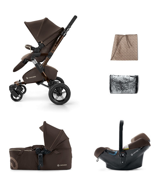 Concord NEO MOBILITY-SET Brown travel system