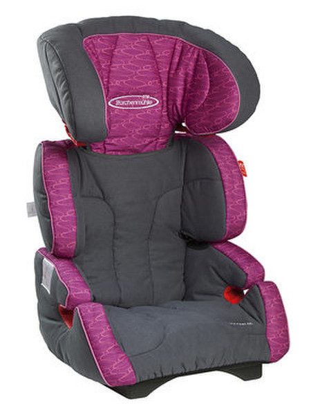 Storchenmühle My-Seat CL 2-3 (15 - 36 kg; 3.5 - 12 years) Grey,Magenta baby car seat