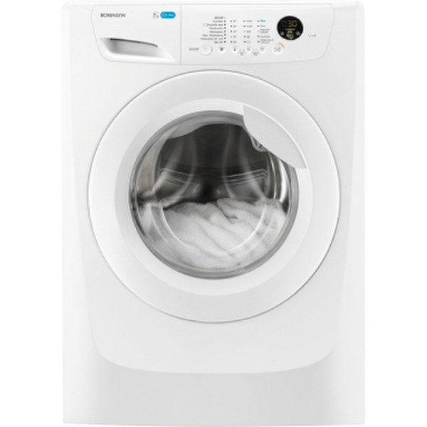 Rosenlew RTF71663W freestanding Front-load 7kg 1600RPM A+++ White washing machine