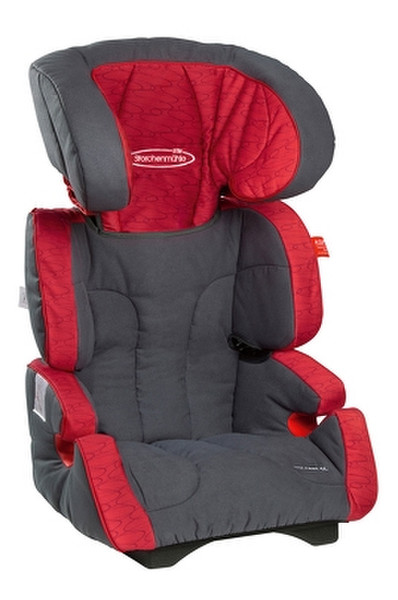 Storchenmühle My-Seat CL 2-3 (15 - 36 kg; 3,5 - 12 Jahre) Grau, Rot Autositz für Babys