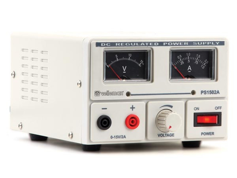 Velleman PS1502A адаптер питания / инвертор