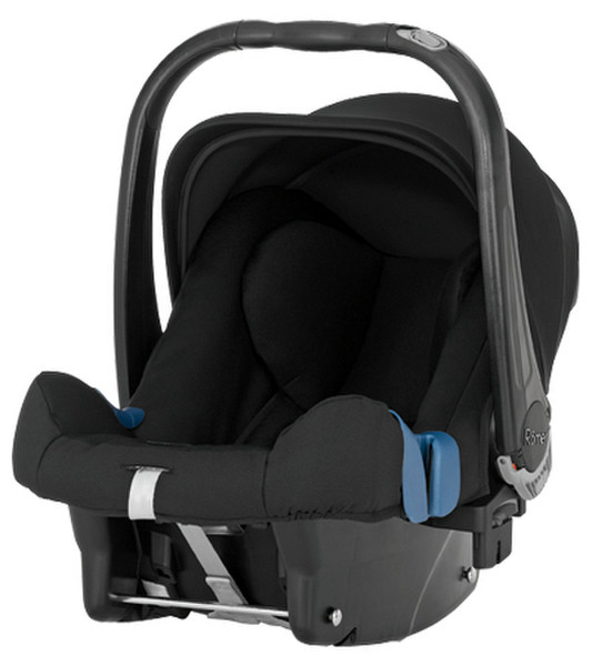 Britax Baby Safe Plus II 0+ (0 - 13 kg; 0 - 15 Monate) Schwarz Autositz für Babys