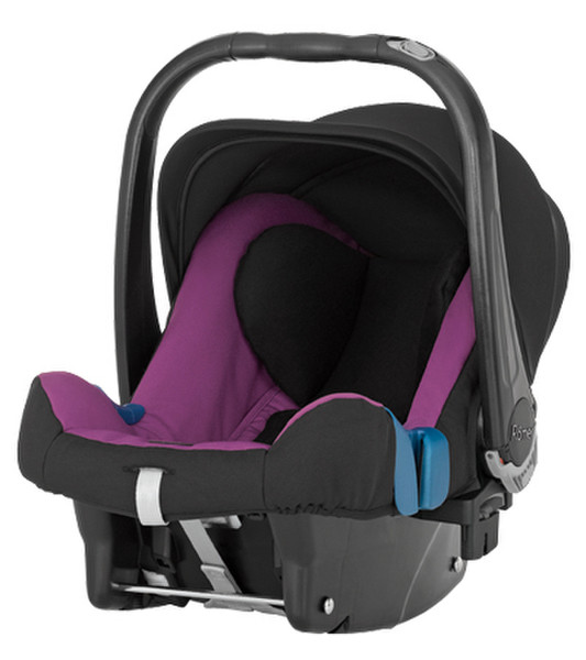 Britax Baby Safe Plus II 0+ (0 - 13 kg; 0 - 15 Monate) Schwarz, Violett Autositz für Babys
